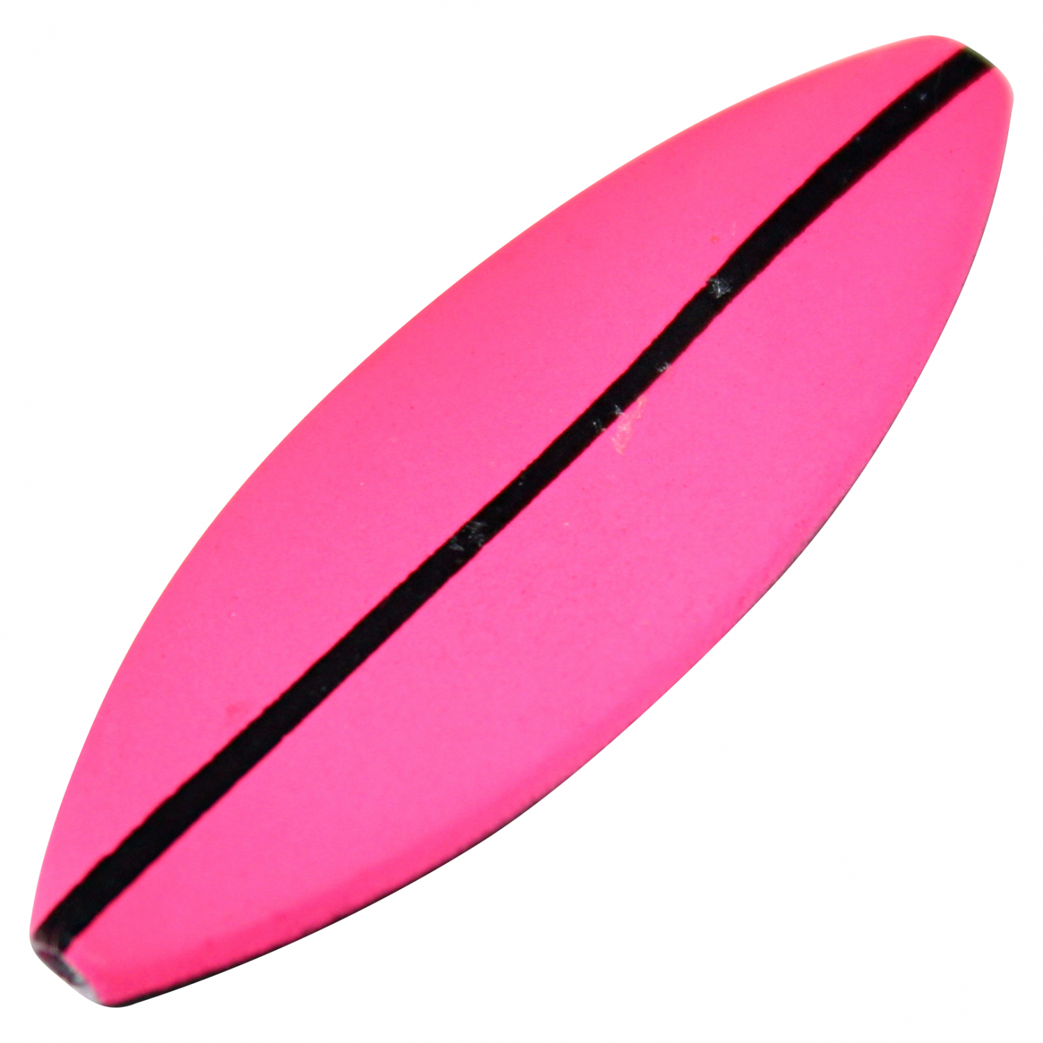 Salmo Inline Trout Spoon Long-range (pink\/black)