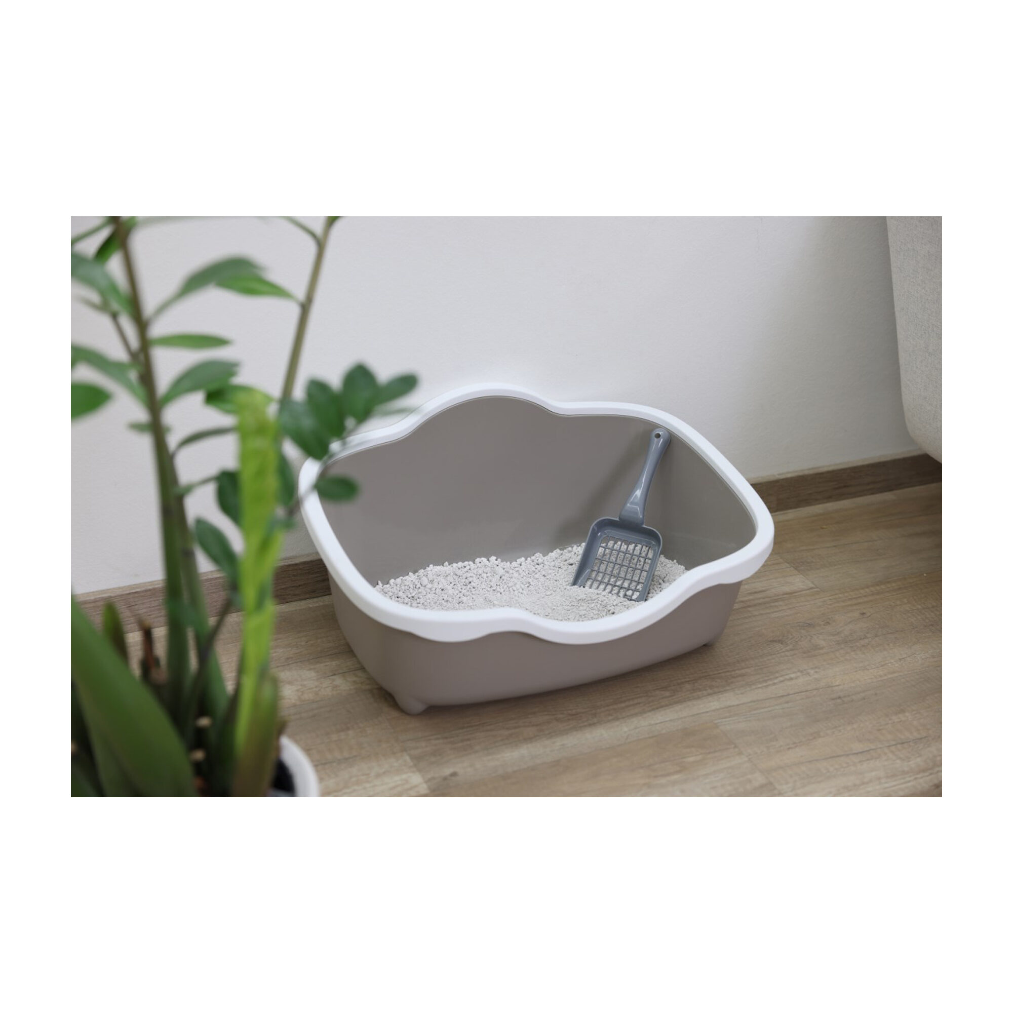 Kerbl Très Chic Cat Litter Box