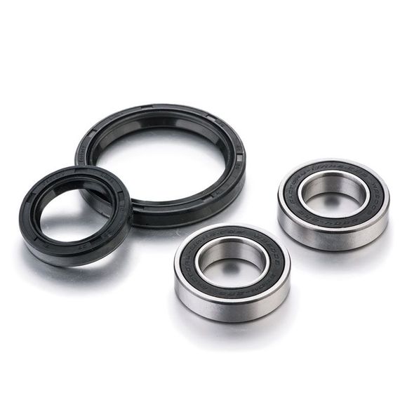 Factory Links Front Wheel Bearing Kit + SealsRef: FWKH047
