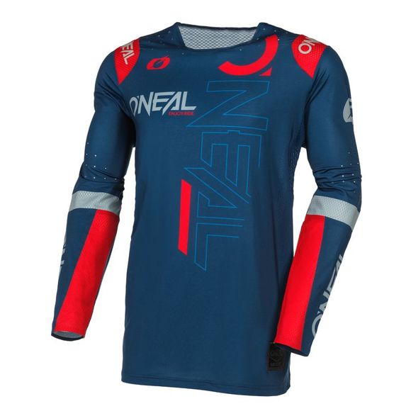 Maillot cross O'Neal PRODIGY - FIVE THREE V.24 2024 - Bleu / RougeRef : OL1921