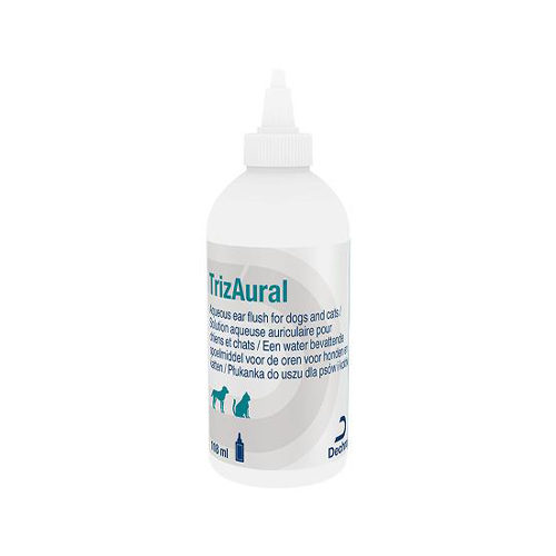 TrizAural Ear Flush - 118ml