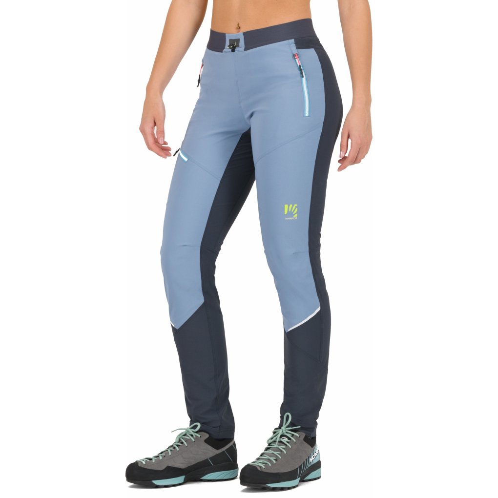 Karpos Rock Evo Climbing Pants Women - windward blue/vulcan