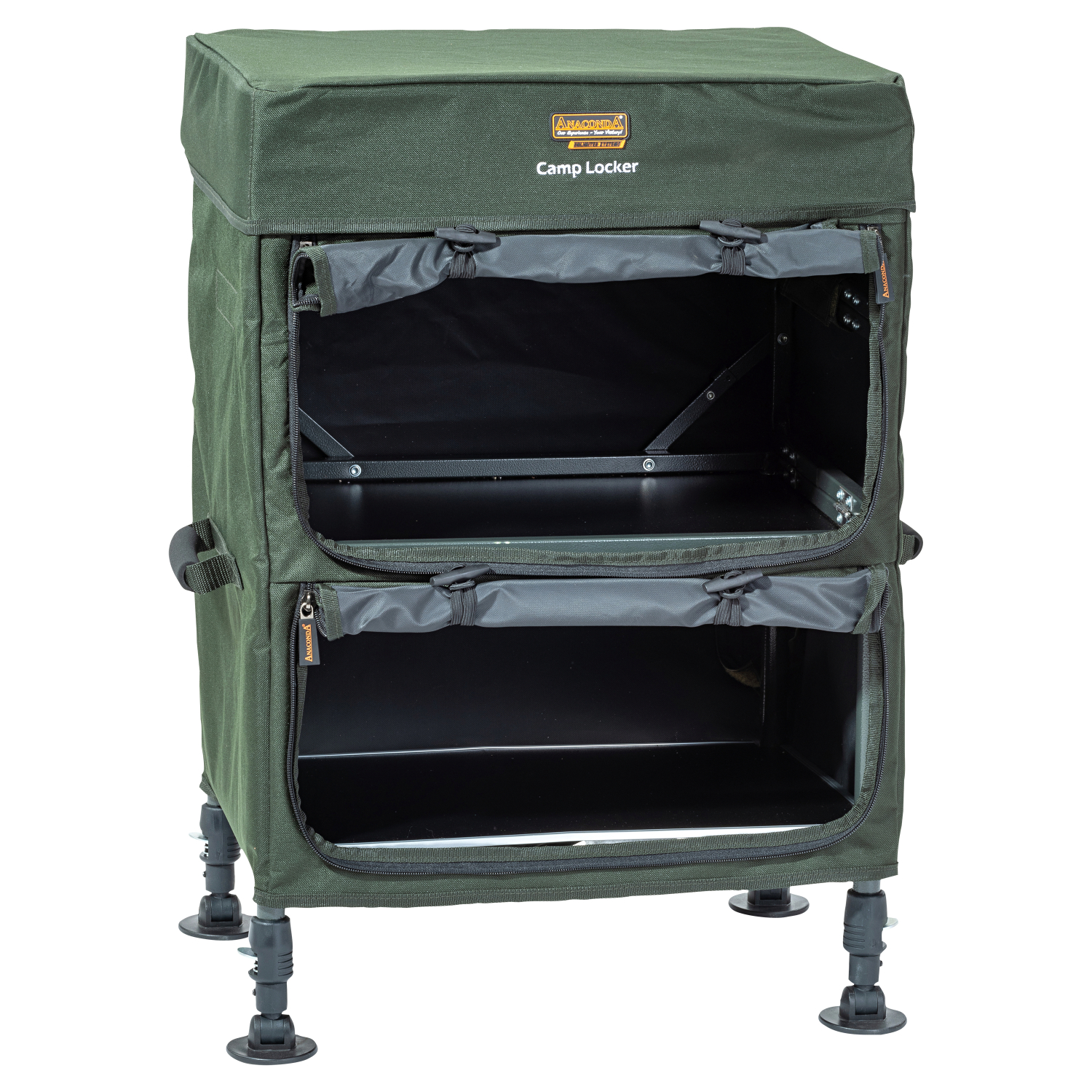 Anaconda Camp Locker