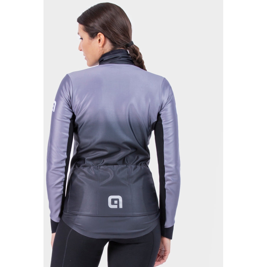 Alé PR.S Gradient Jacket Women - grey/black