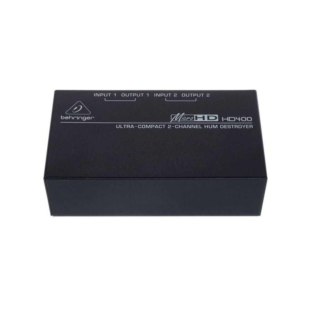 Behringer HD400 – Thomann Ireland