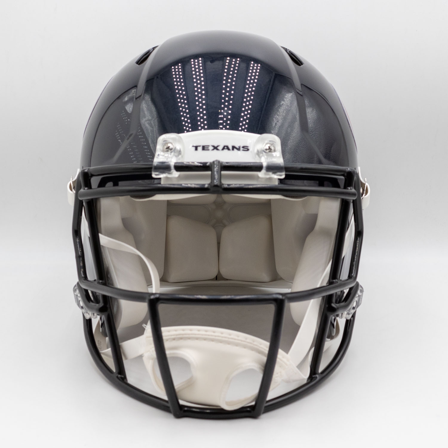 Houston Texans Riddell Authentic NFL Speed Full Size Helmet