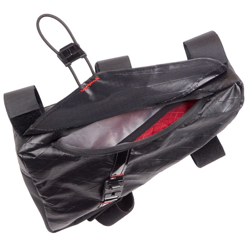 Revelate Designs Hopper Frame Bag 4L - Black