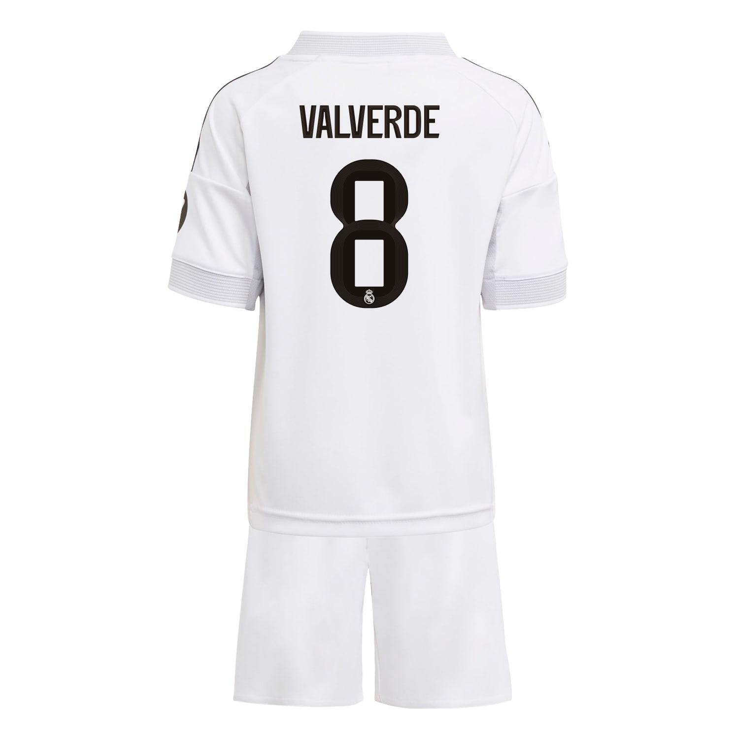 Infant Home Kit 25/26 White