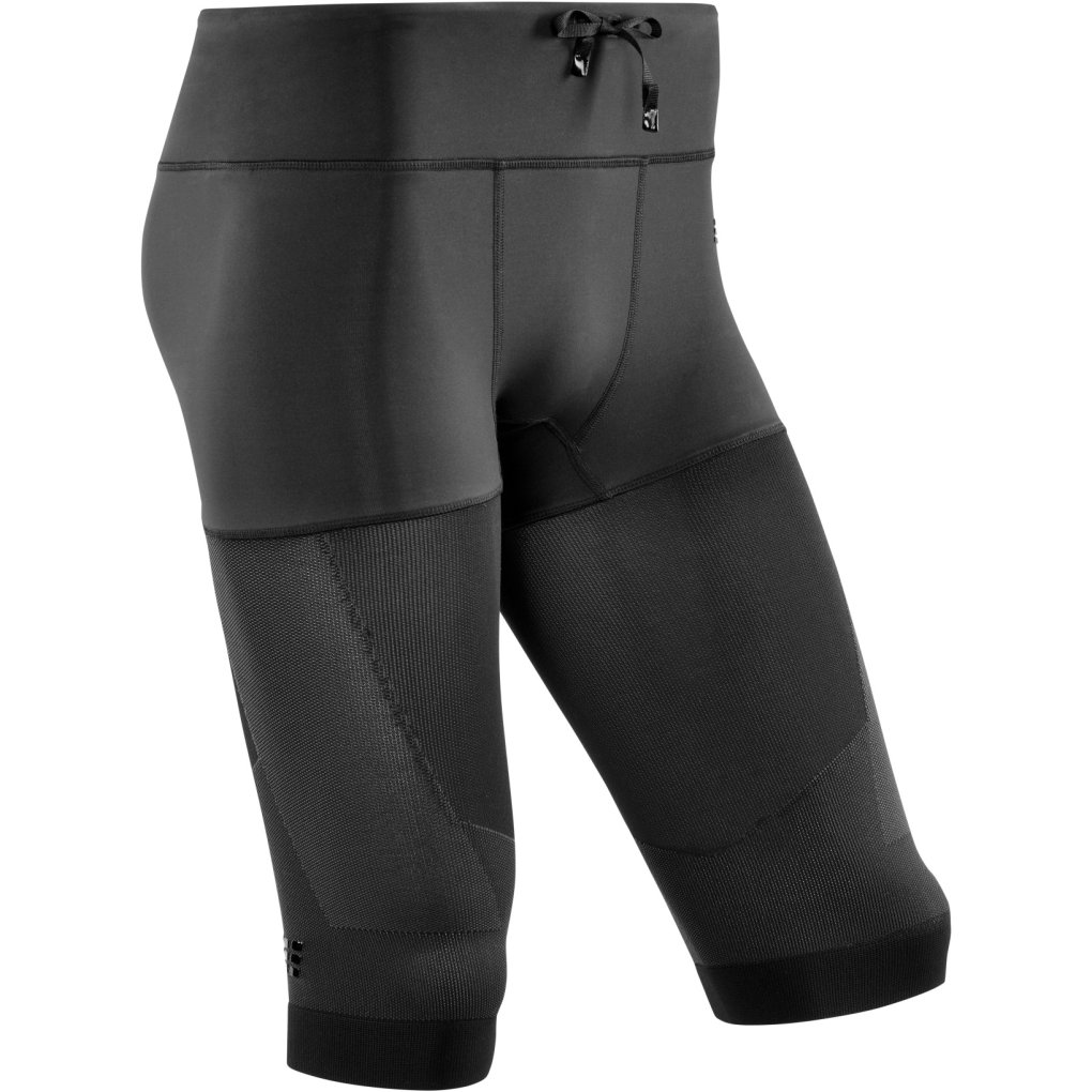 CEP Compression Shorts Men - black