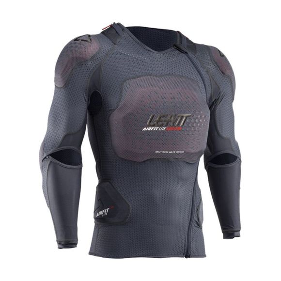 Gilet de protection Leatt 3DF AIRFIT LITE - NoirRef : LB0792