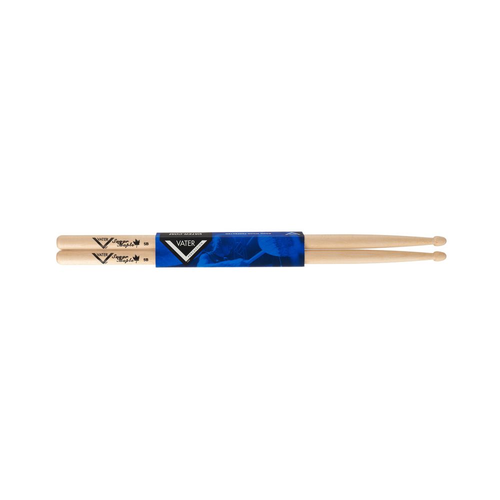 Vater 5B Drum Sticks Sugar Maple – Thomann Ireland