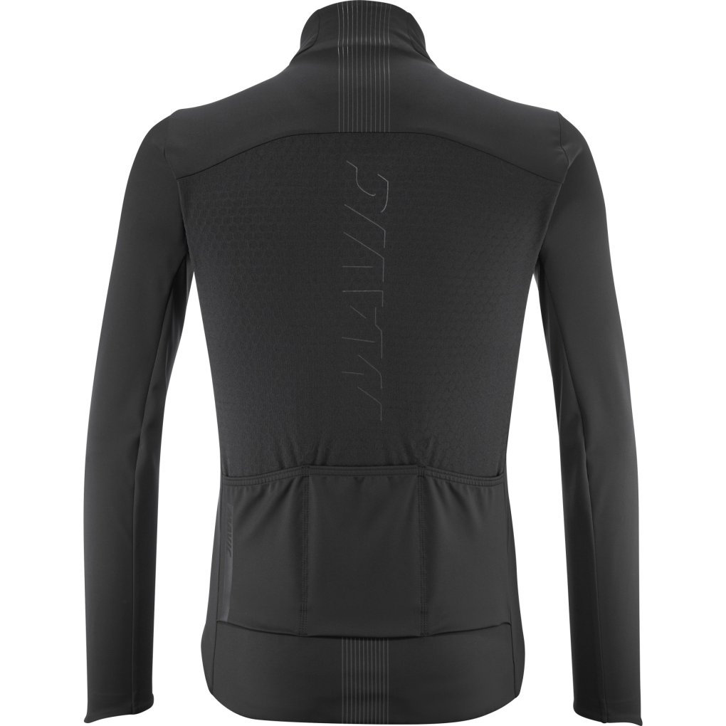 Mavic Cosmic Pro Wind Jacket Men - black