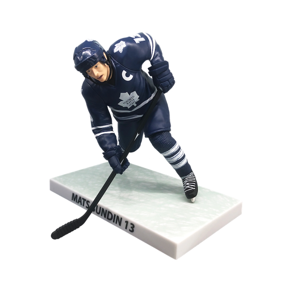 2020/21 Mats Sundin Toronto Maple Leafs Imports Dragon NHL Figure (16 cm)