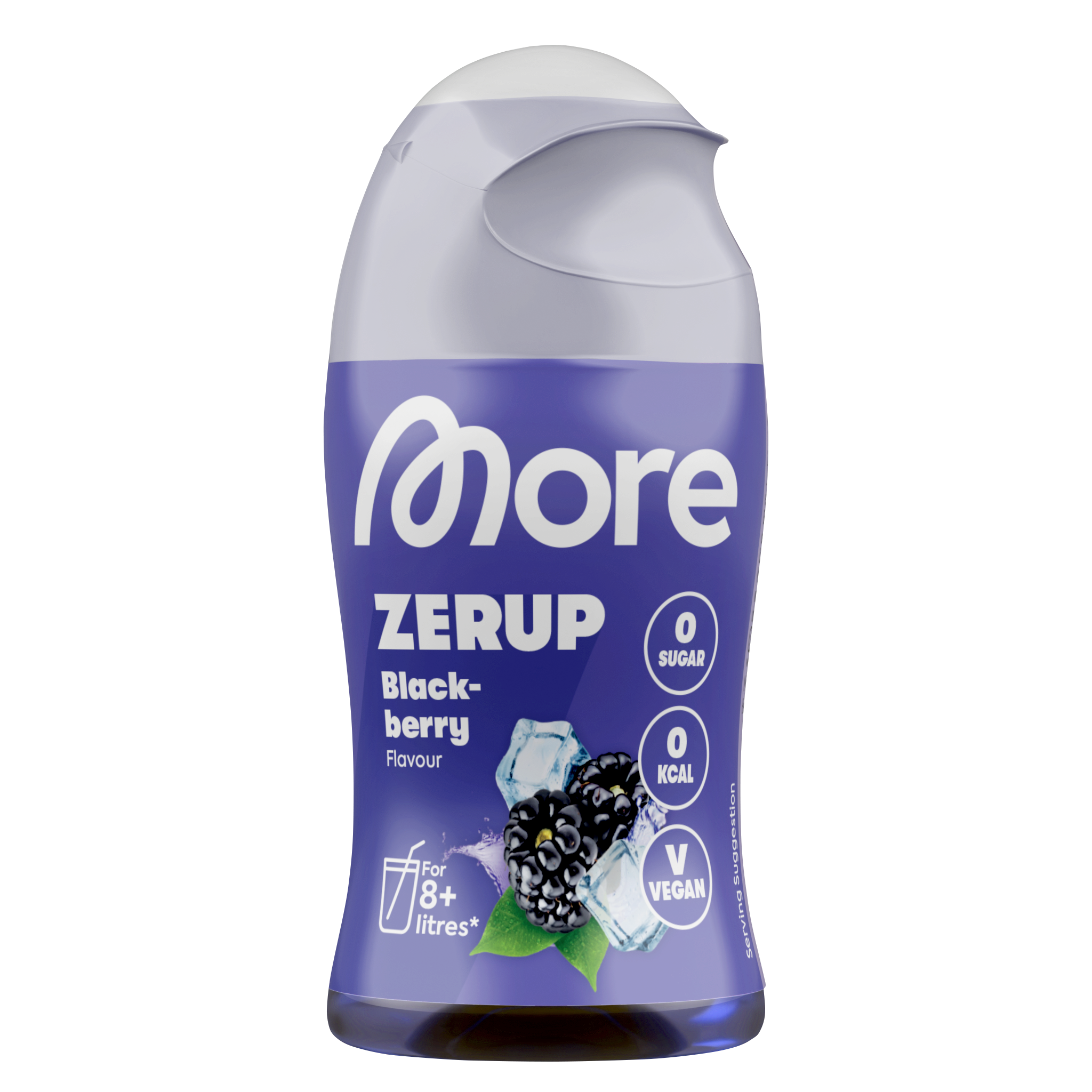 Zerup - Zero Sirup