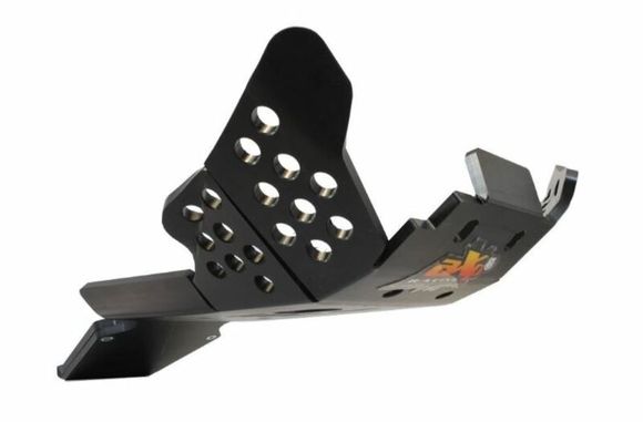 aXp Enduro Xtrem Skid Plate - PHD 8mm TM EN 250/300Ref : XP00075A / 1053231