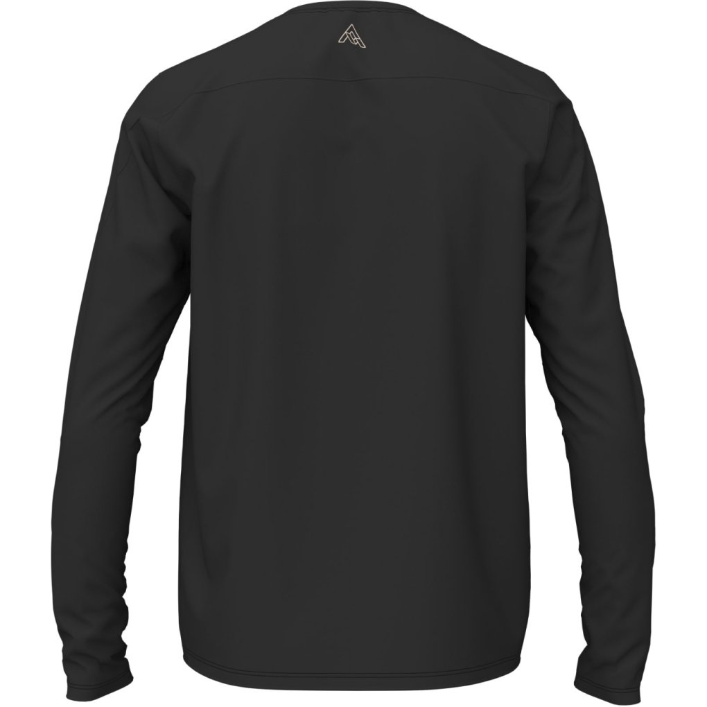 7mesh Atlas Longsleeve Shirt Men - Black