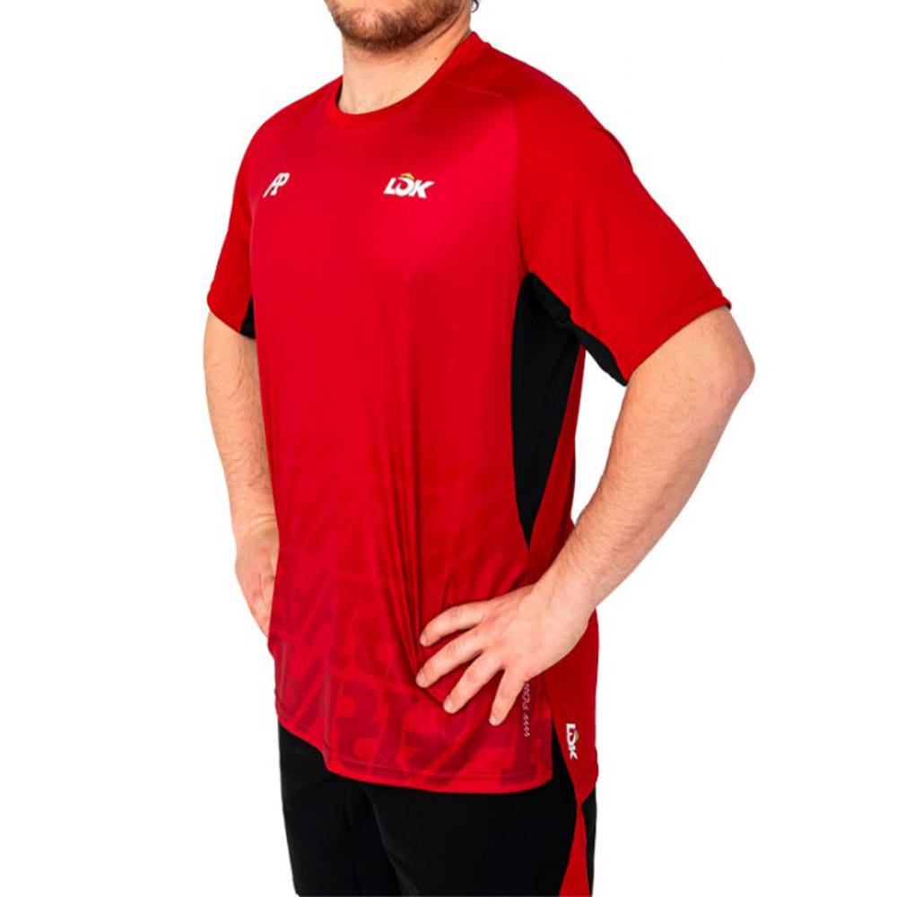 LOK HOOD T-SHIRT A1PADEL