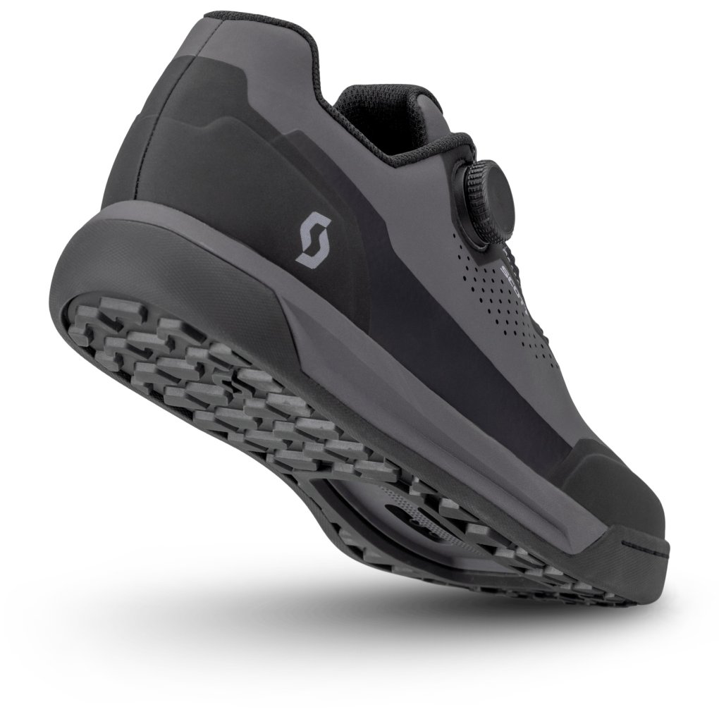 SCOTT MTB Volt Evo Clip BOA® Shoes Men - dark grey/black