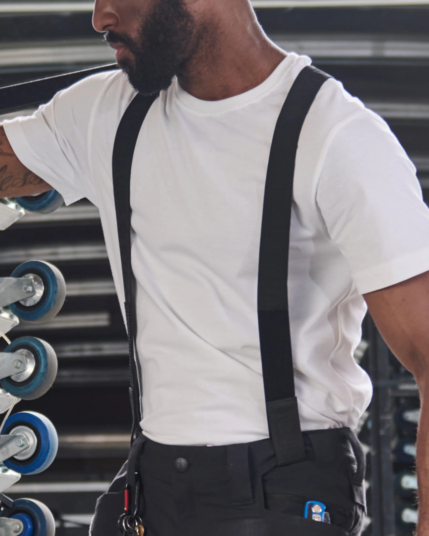 Y-Back Suspenders e.s.t:aktik