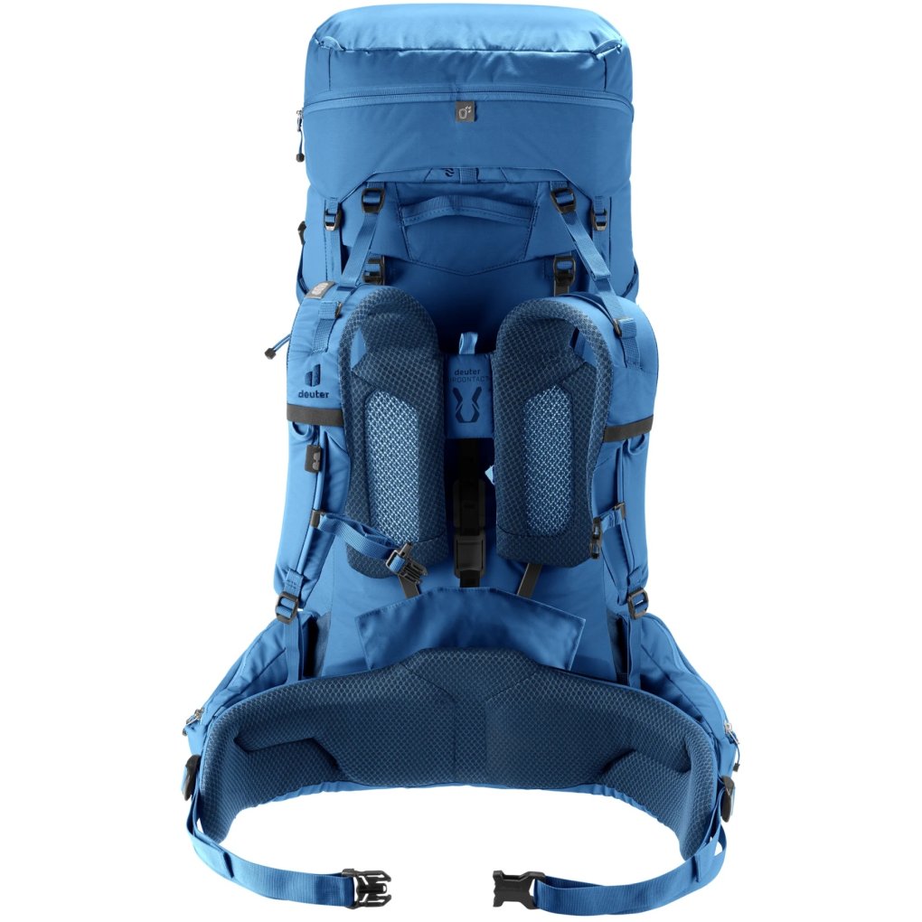 Deuter Aircontact Core 60+10 Trekking Backpack - baltic-nightblue