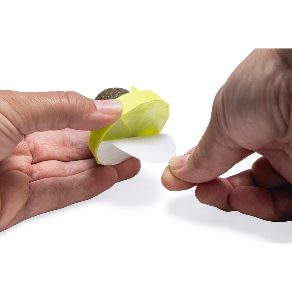 Beeztees Catnip Jumz Balls - 3 pieces