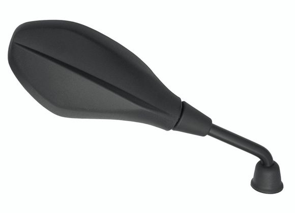 Right Vicma Type - Black rear view mirrorRef: Vic00178A / 1083870002