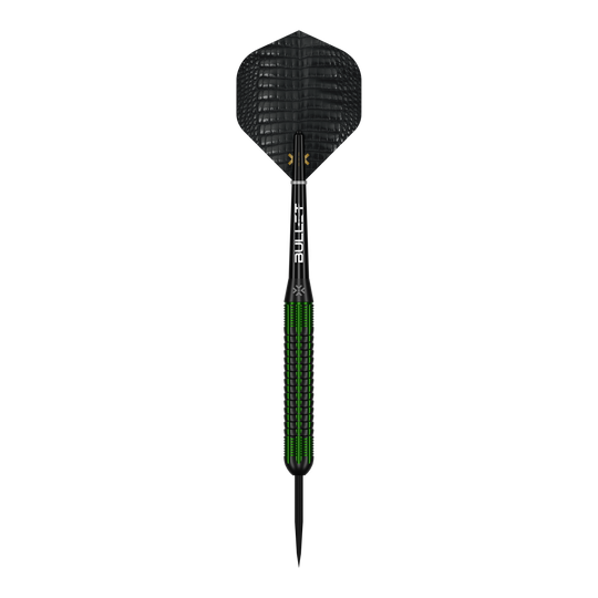 Bullet Gator Brass Steel Darts - 22g