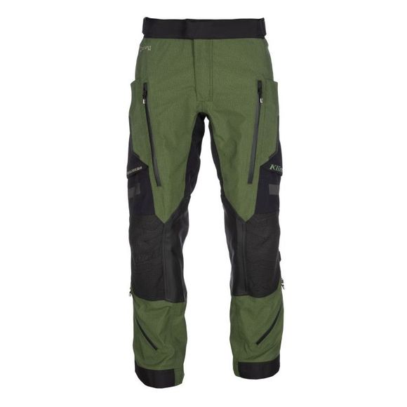 Klim Badlands Pro A3 Regular Motorcycle Pants - GreenRef : KLI0477