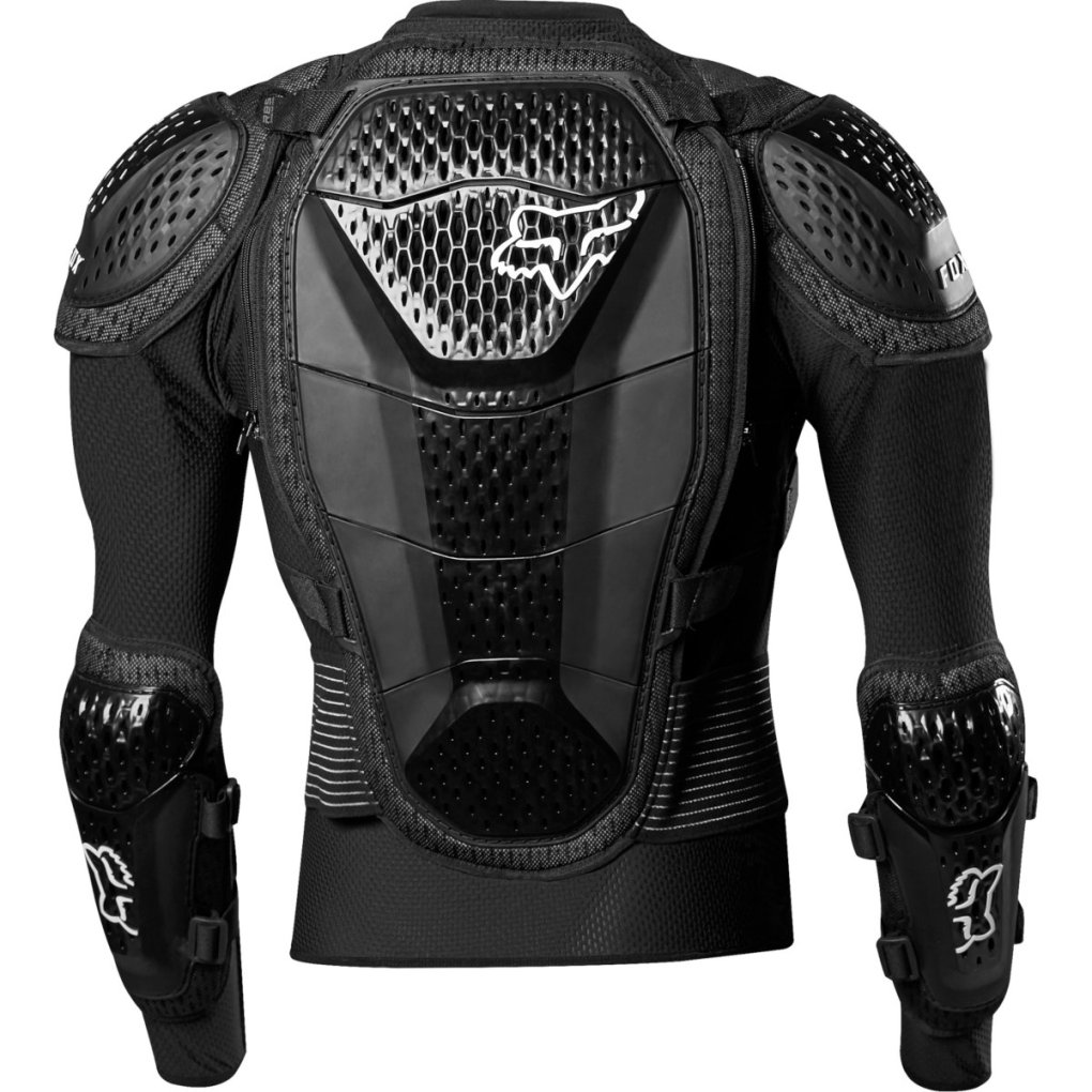 FOX Titan Sport Jacket Youth - black