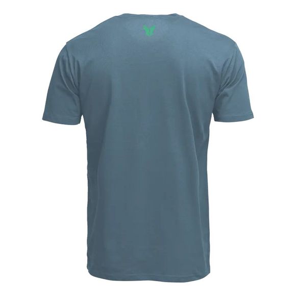 Thor Brave short sleeve t -shirt - BlueRef: To3424