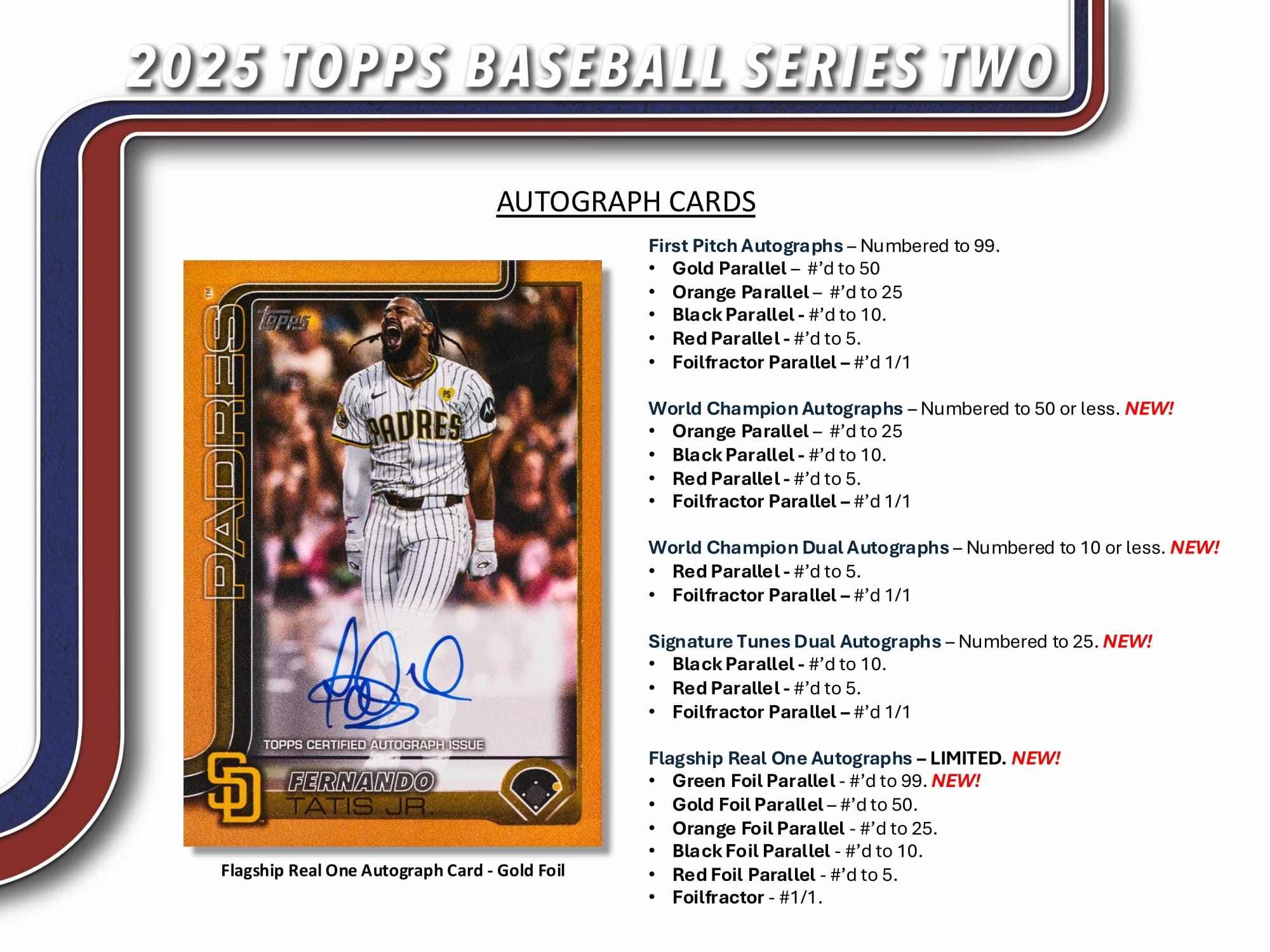 2025 Topps Series 2 Baseball MLB Hobby Box