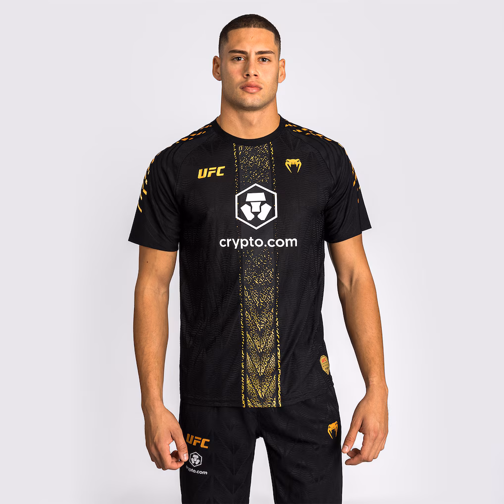 UFC Zenith by Venum Fight Night Walkout Jersey - Mens