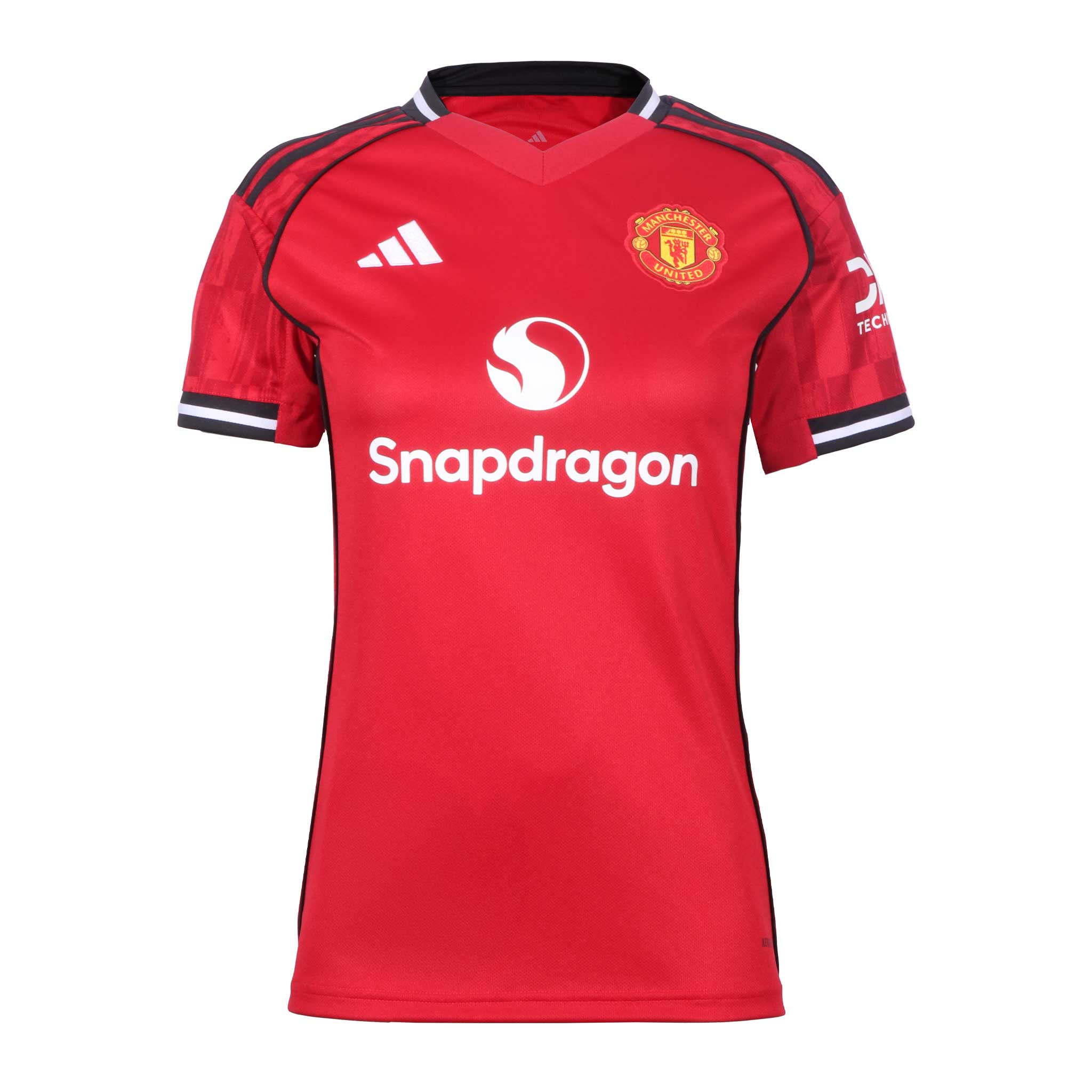 Manchester United 25/26 Home Jersey (Women’s)