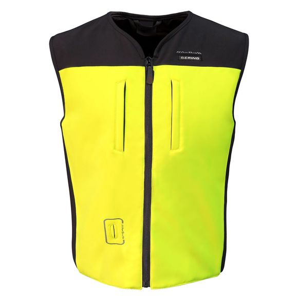 Bering C-PROTECT AIR motorcycle Airbag - YellowRef: BR1114