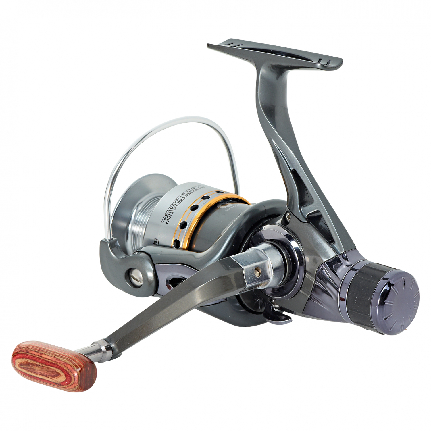 Riverman Fishing Reel Cosmos 3000 Front Drag