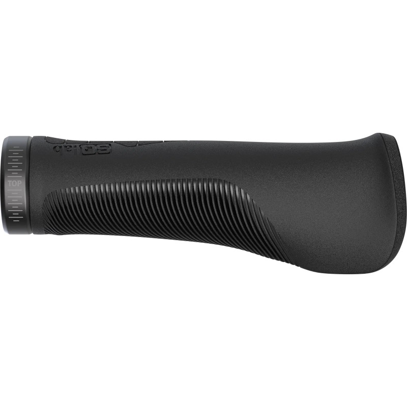 SQlab 710 2.0 Bar Grips - black
