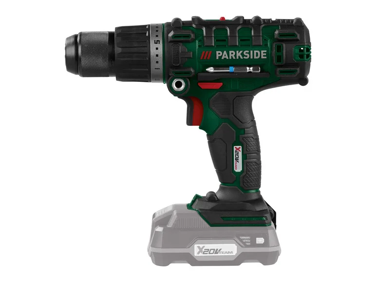 Perceuse-visseuse à percussion sans fil 3-en-1 PSBSA 20-Li D4, 20 V