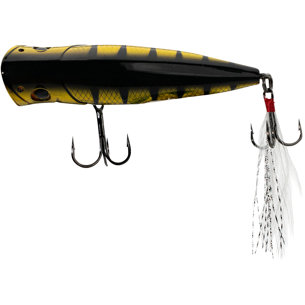 LMAB KØFI Splash Vibe 70F (Real Perch)