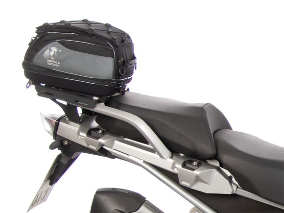 Sacoche de selle Hepco & Becker Minirack Street - anthraciteRef : HBE06266A / 660665 01 05