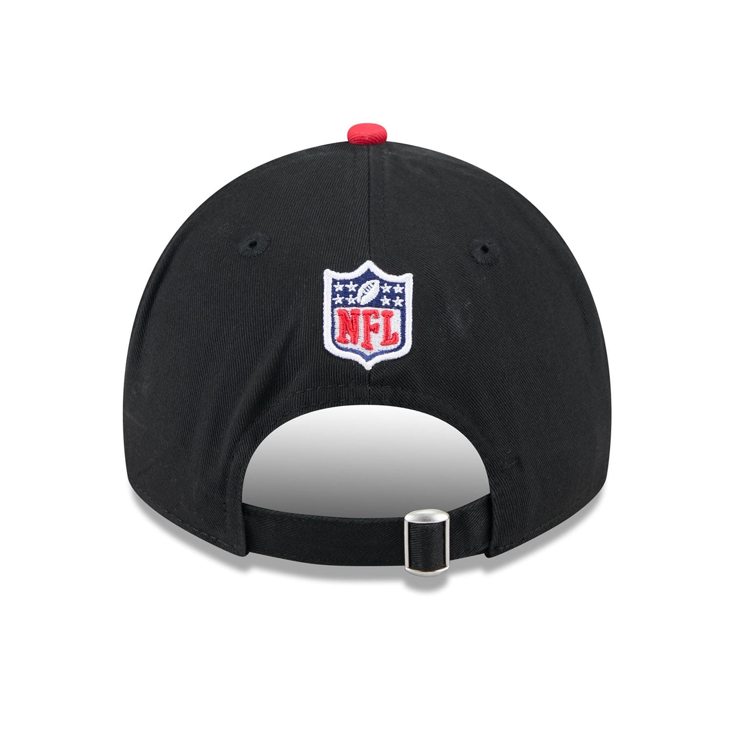 Kansas City Chiefs 2025 NFL Draft 9TWENTY A-Frame Adjustable Cap Black