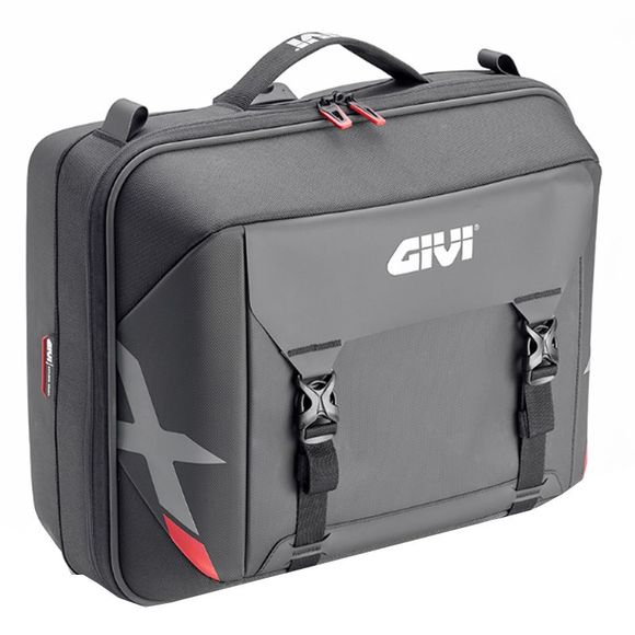 Givi Xl09 33 Liter Side Bag With Universal Monokey Attachment System - BlackRef: gi1823 / xl09