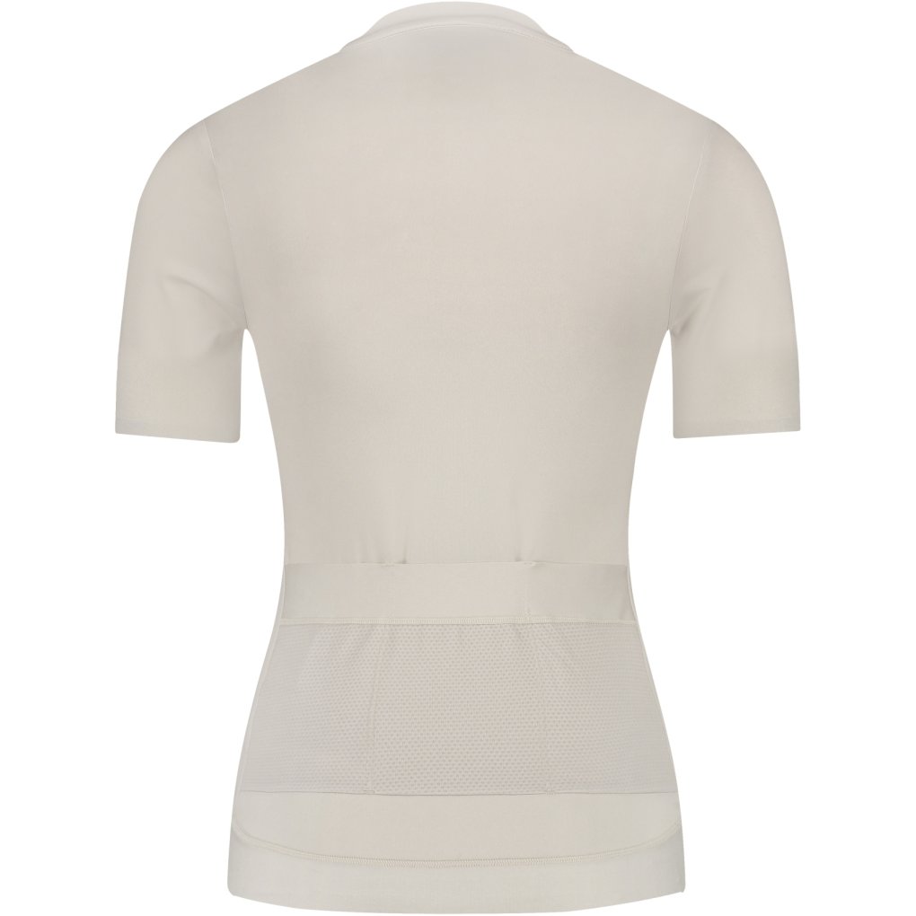 Shimano Stile Short Sleeve Jersey Women - feather beige