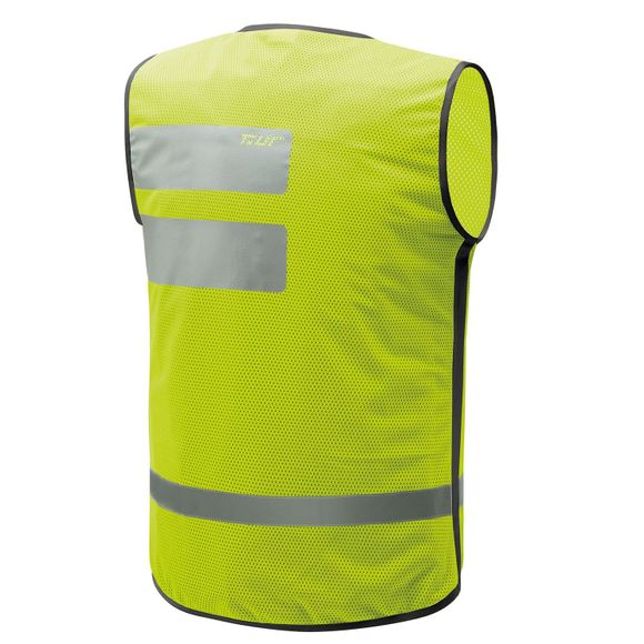 Visibility vest T.ur vision mesh - yellowRef: TUR0053