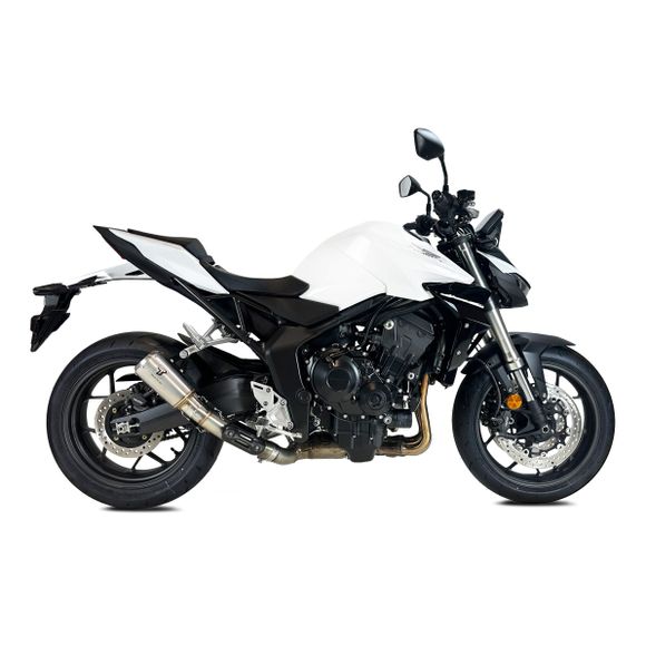 Silencieux Ixrace MK2 - GrisRef : ZS0244