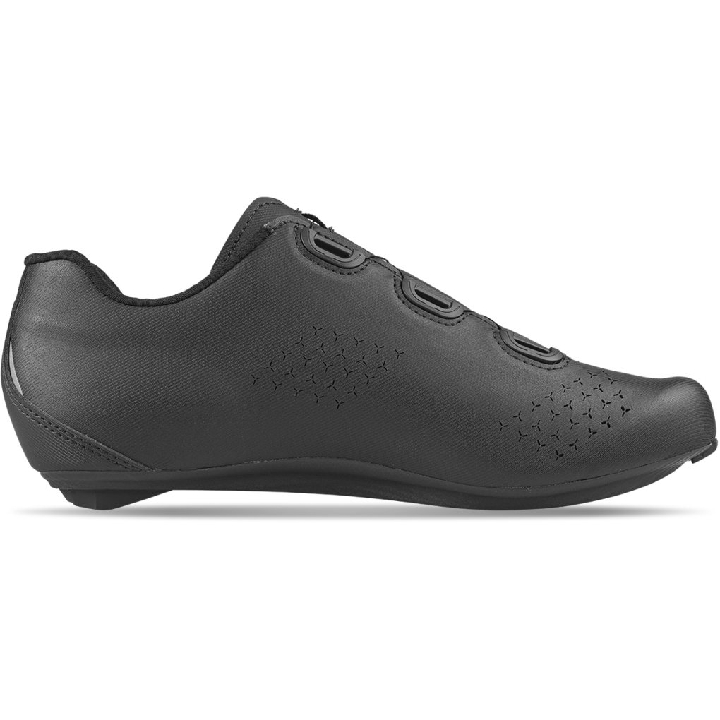 Gaerne G.Sprint+ Road Cycling Shoes - Wide - Black