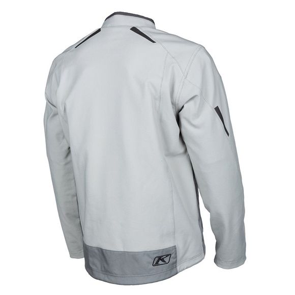 KLIM MARRAKESH Motorcycle Jacket - Gray / BlackRef: KLI0373
