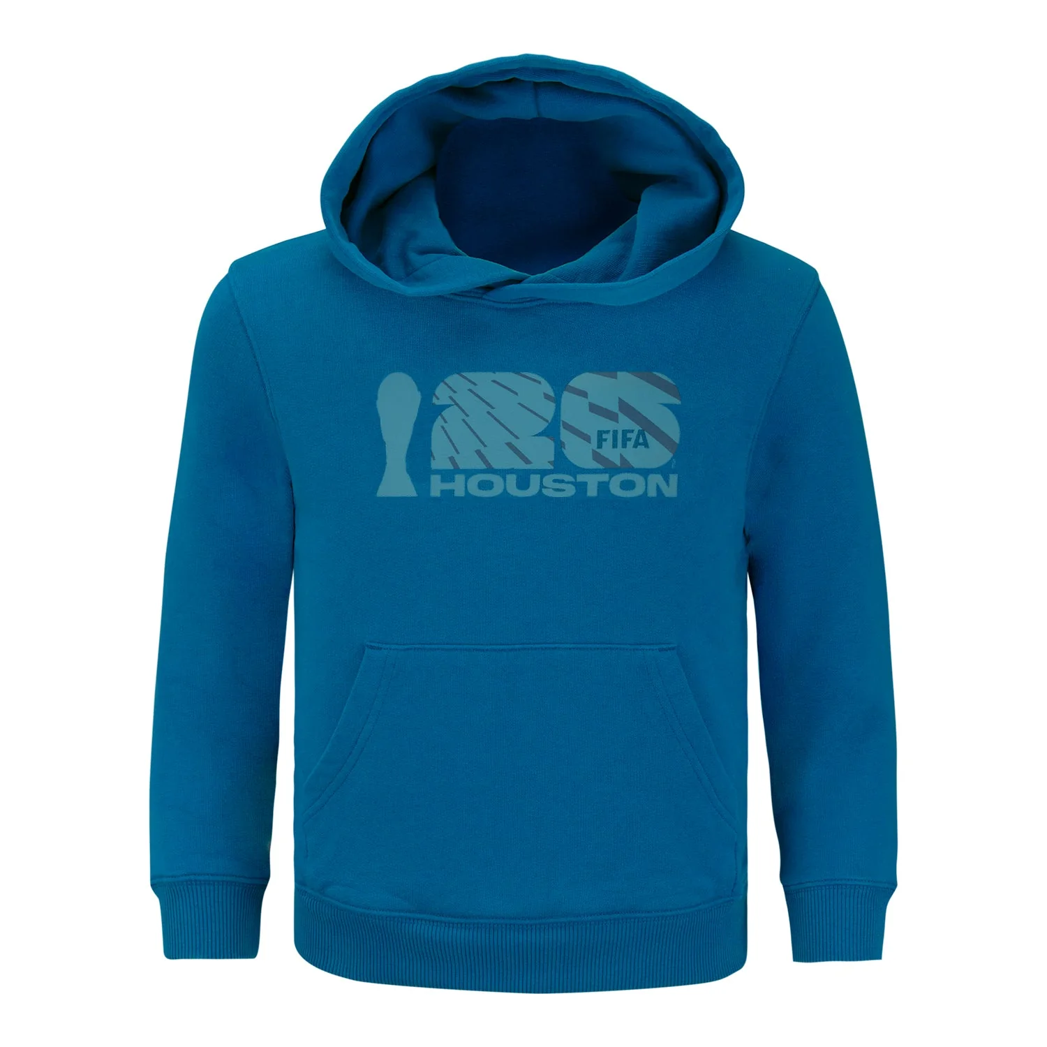 2026 Soccer Fan Collection Houston Hoodie - Youth