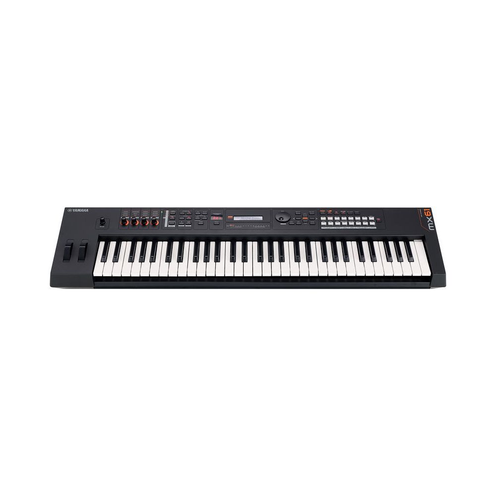 Yamaha MX61 V2 Black – Thomann Ireland