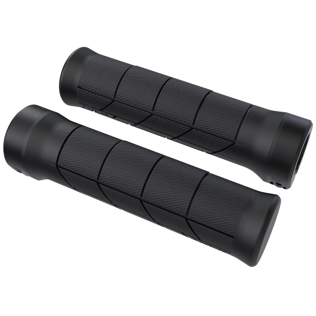 Trek Line Comp MTB Handlebar Grips - black