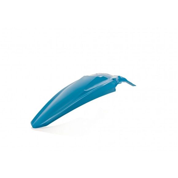 Acerbis REAR LIGHT BLUE mudguard - BlueRef: AE2596 / 0021840.041